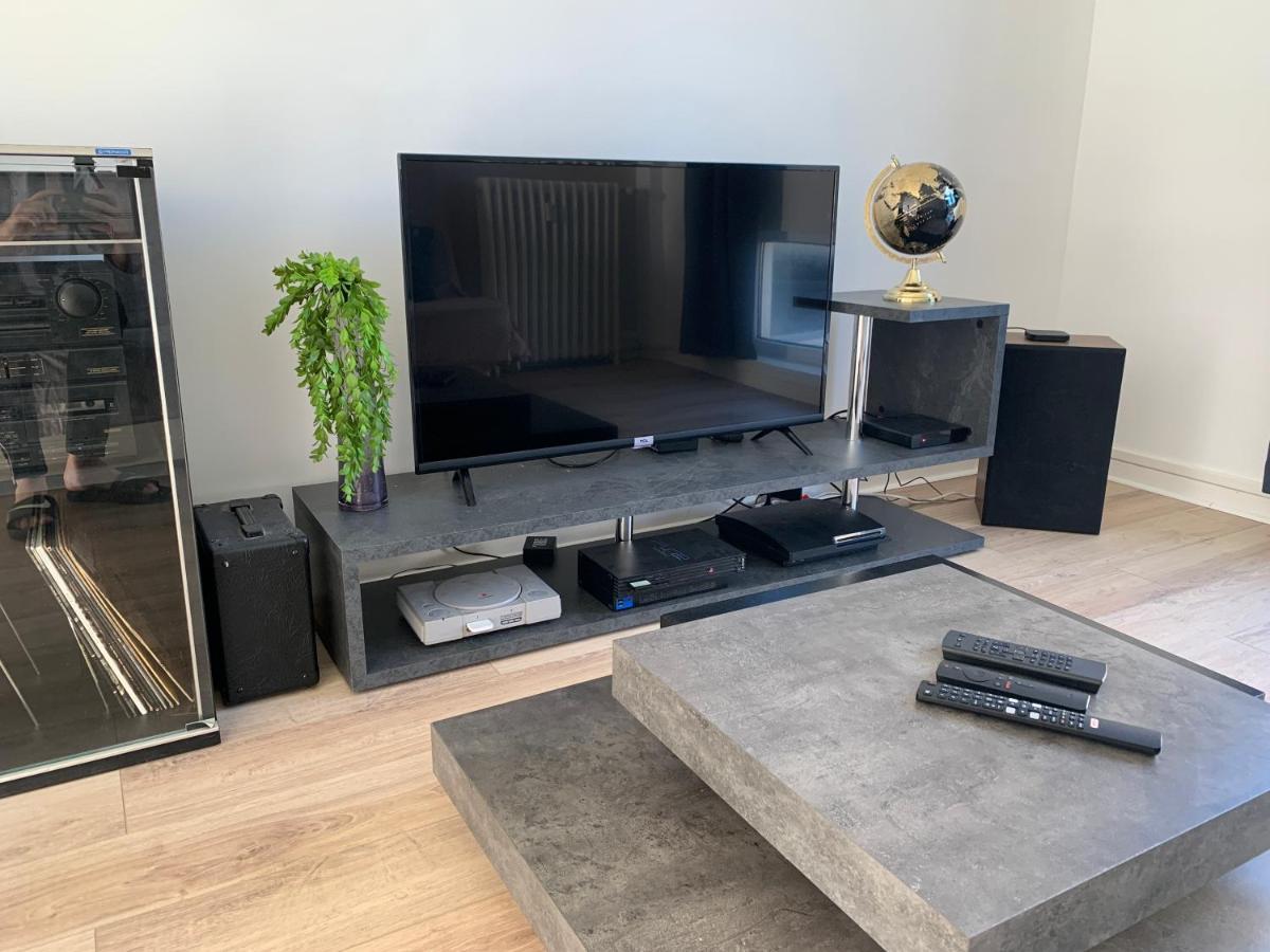 Appartement 65M2 Calais Nord A Proximite De La Plage Exteriér fotografie